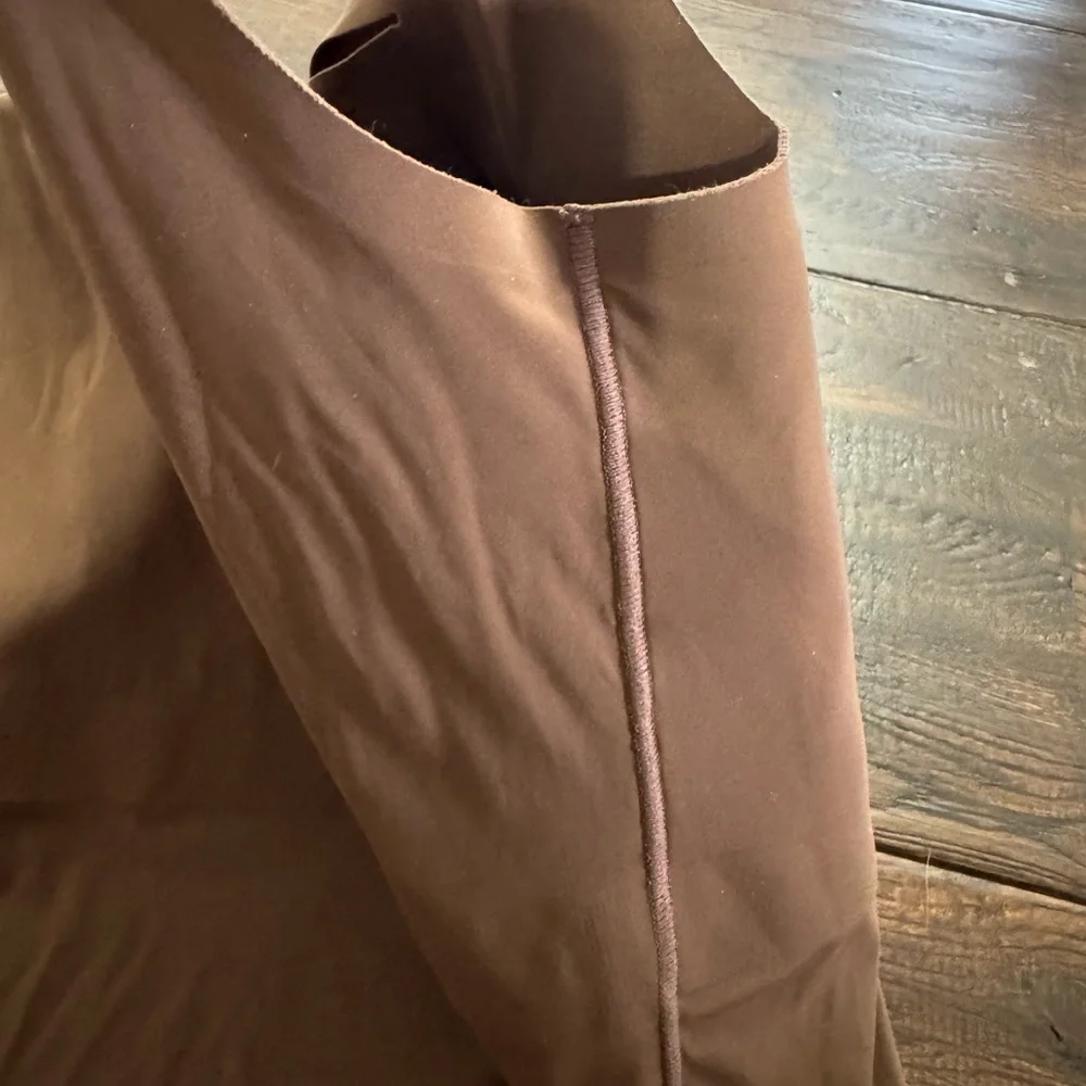 Evelyn & Bobbie Seamless Shaping Tank with Built-In Cups - Brown - Picture 3 of 15